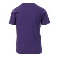 T-shirt Violet/Orange Garçon NBA Phoenix Suns vue 2
