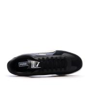 Baskets Noires Mixte Puma Army Trainer vue 4