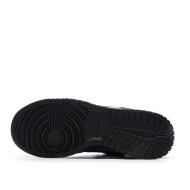 Dunk Low Retro Noir Homme Nike vue 5
