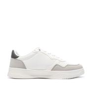 Baskets Blanches/Grises Homme Ellesse Pansit vue 2