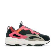 Baskets Noires Femme Fila Ray Tracer vue 2