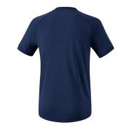 Maillot D'entrainement Marine Homme Erima Dervio vue 2