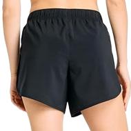 Short Noir Femme New Balance Sport WS51200 vue 2