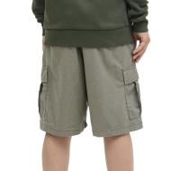 Short Cargo Vert Garçon Jack & Jones X Fctry vue 2