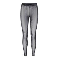 Legging Noir/Marine Femme Vero Moda Lia