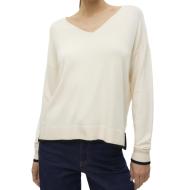 Pull Blanc Femme Vero Moda Breeze