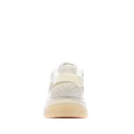 Baskets Beige Mixte Adidas Niteball vue 3