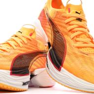Chaussures de Running Oranges Homme Puma Nitro Elite 2 vue 7