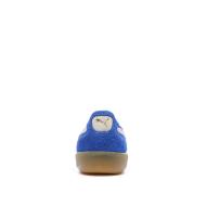 Baskets Bleues Homme Puma Palermo Vintage vue 3