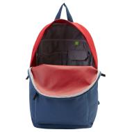 Quiksilver The Poster Logo Boys’ Navy/Red Rucksack Photo of the Espace des Marques %store% store - view of %key%