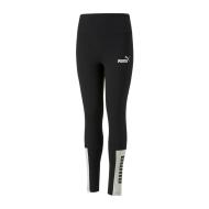 Legging Noir Fille Puma Pwr Clb pas cher