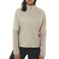 Chaqueta beige para mujer Salomon Sense Flow barato