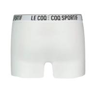 x2 Men's Blue/White Boxers Le Coq Sportif Camuset Photo of the Espace des Marques %store% store - view of %key%