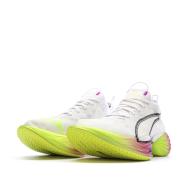 Chaussures de running Blanches/Rose Homme Puma Fast-r Nitro Elite 2 vue 6