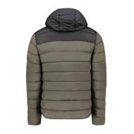 Doudoune Kaki Homme Geographical Norway Batilo vue 2