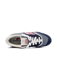 Men's navy trainers New Balance 997 Photo of the Espace des Marques %store% store - view of %key%