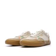 Baskets Beige/Rose Femme Pepe Jeans Travis vue 6