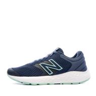 Chaussures De Running Marine Femme New Balance 420 pas cher