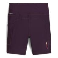Short Cycliste Prune Femme Puma Run Ultraform 6 vue 2