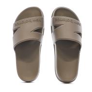 Claquettes Marron Femme New Balance Linen vue 3