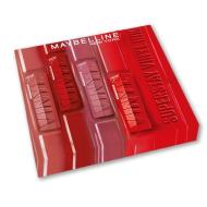 Coffret 4 Encres à lèvres Gemey Maybelline Longue Tenue vue 2