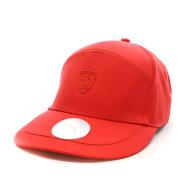 Casquette Rouge Homme Puma Ferrari 02 pas cher