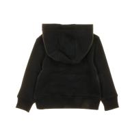 Sweat à Capuche Noir Garçon Juventus 10P vue 2