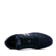 Baskets Marine Homme Tommy Hilfiger Runner Stripe vue 4
