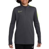 Haut d'entrainement Gris Garçon Nike Acd23 pas cher