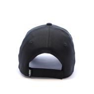 Casquette Noire Homme Puma Metal vue 3