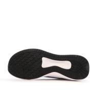 Chaussures de Running Blanches/Noires/Jaunes Femme Puma Transport vue 5
