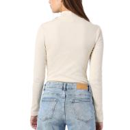 Body Beige Femme Noisy May Toni vue 2