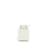 Baskets Blanches Fille Kappa Adenis vue 3