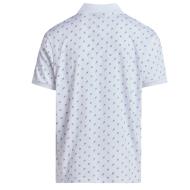Polo Blanc Homme Fila Hart Faded vue 2