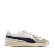 Baskets Blanches/Grises/Noires Homme Puma Army Trainer vue 2