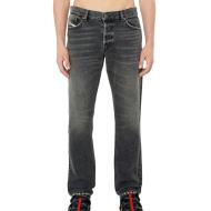 Jean Slim Fit Noir Homme Diesel 1995 pas cher