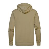 Sweat à Capuche Kaki Homme Petrol Industries Hooded LTT vue 2