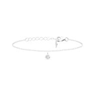 Clio Azul Pulsera de plata para mujer BR4289 barato