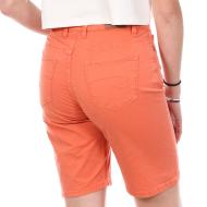 Bermuda Orange Femme Lee Cooper Wopara vue 2