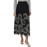 Jupe Noire Femme Vero Moda Blakely pas cher