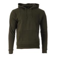 Sweat à Capuche Gris Homme Just Emporio 226
