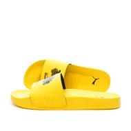 Claquettes Jaunes Homme Puma Leadcat 2.0 pas cher