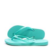 Tongs Turquoise Femme Havaianas Slim 1740