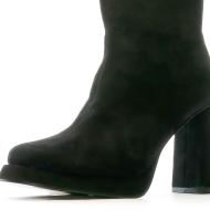 Bottes Noir Femme Xti Knee High vue 7