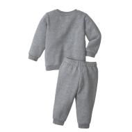 Survêtement Gris/Blanc Garçon Puma 846141 vue 2