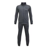 Survêtement Gris Homme Under Armour Knit Track 1357139 pas cher
