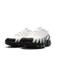 Baskets Blanches/Kaki Homme Nike Air Max Dn 8 vue 6
