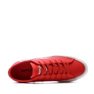 Baskets Rouge Femme Replay Snap vue 4