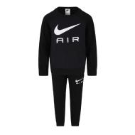 Survêtement Noir Garçon Nike Air Crew Set pas cher