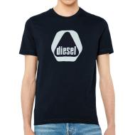 T-shirt Marine Homme Diesel Diegor81E